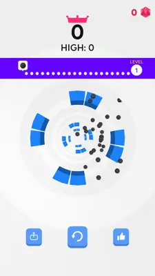 Rolly Vortex android App screenshot 6